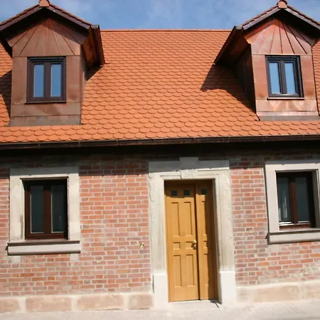 Haeusla Prázdninový dům