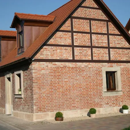 Prázdninový dům Haeusla Dannberg