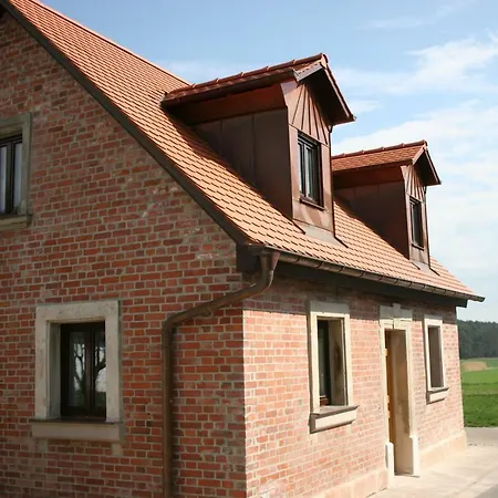 Prázdninový dům Haeusla Dannberg