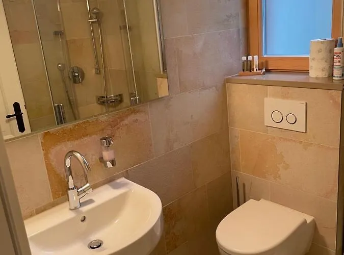 בית נופש Haeusla Dannberg