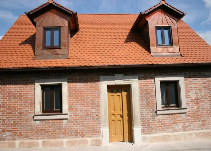 Haeusla בית נופש