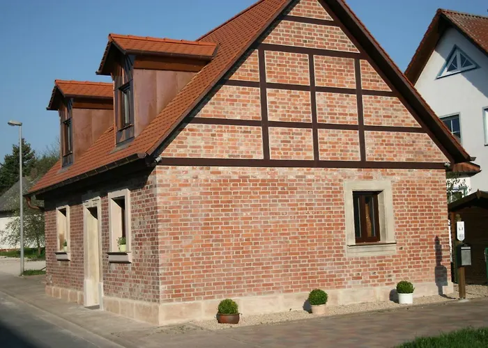 בית נופש Haeusla Dannberg