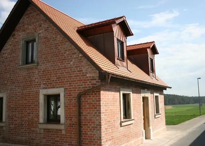 בית נופש Haeusla Dannberg