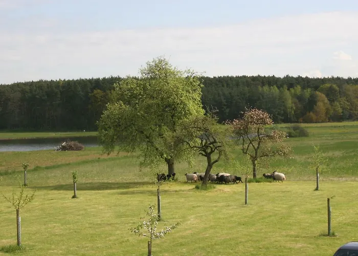 בית נופש Haeusla *