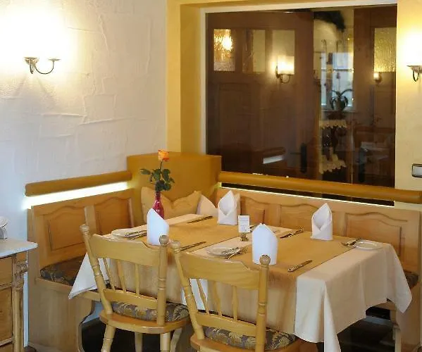 בית נופש Haeusla