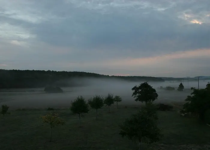 Haeusla בית נופש