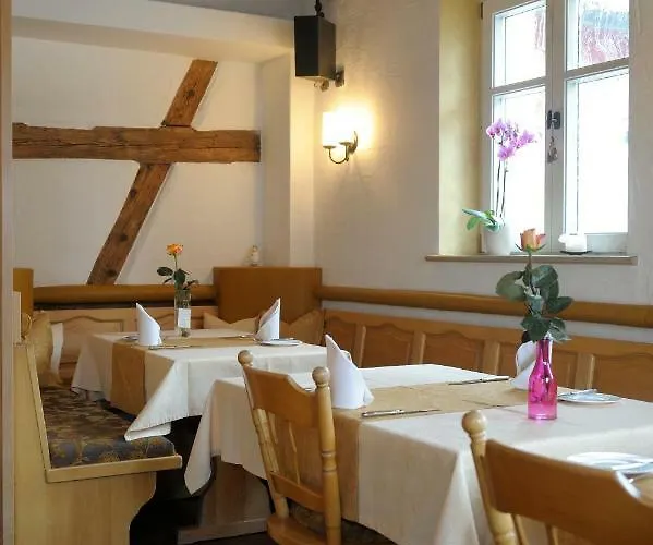 בית נופש Haeusla Dannberg